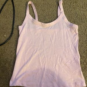 Wild fable Tank top Light purple